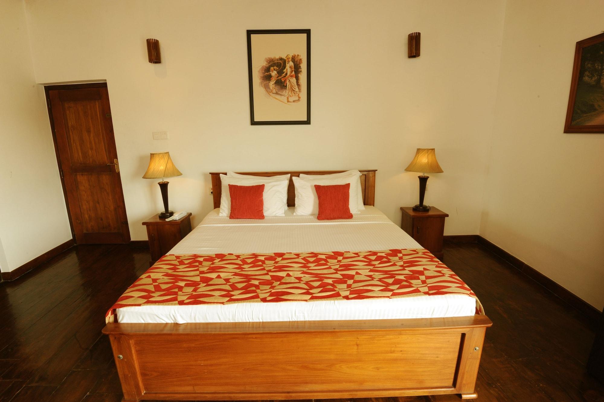 Hotel See Kandy Esterno foto
