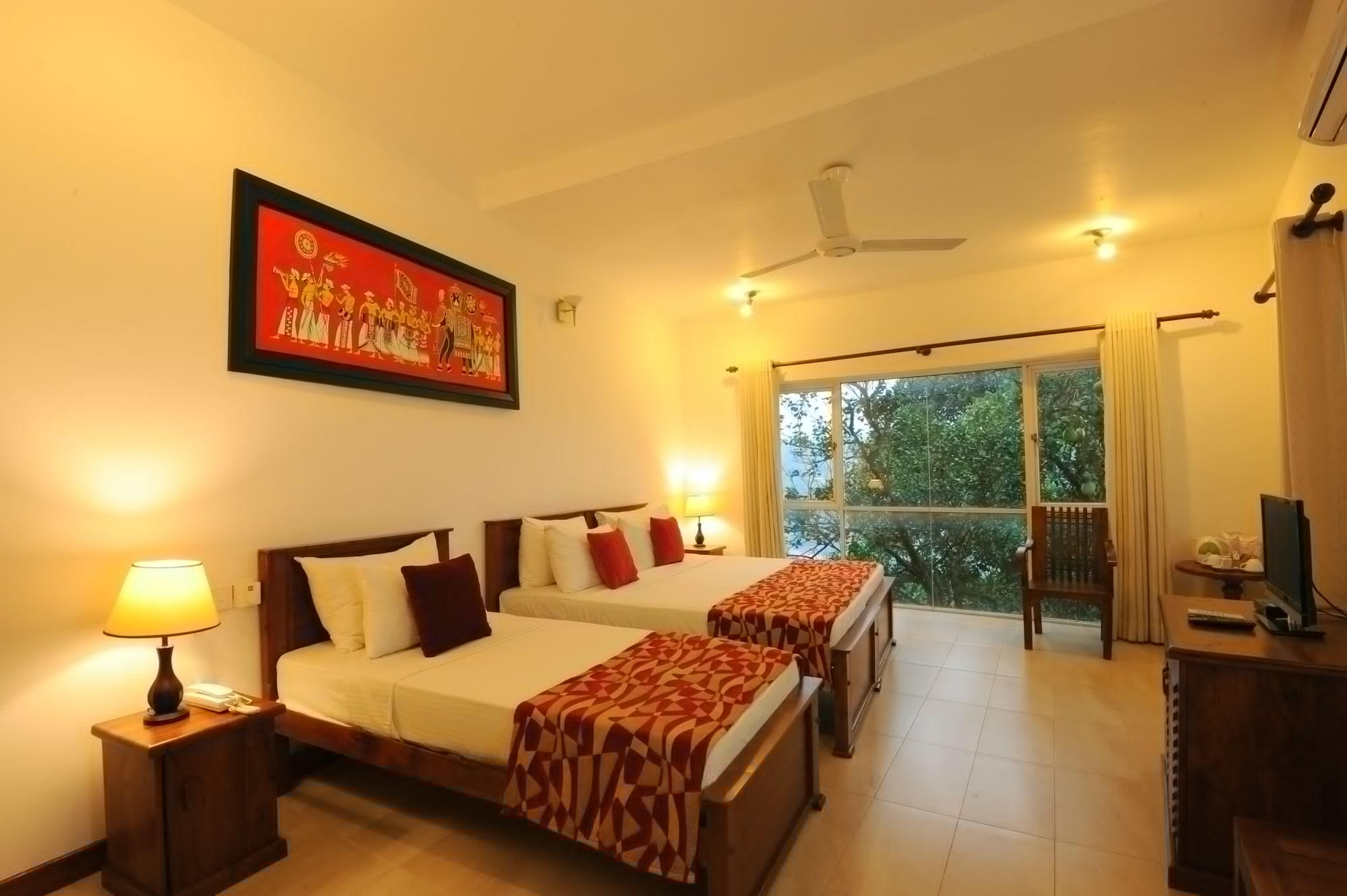 Hotel See Kandy Esterno foto