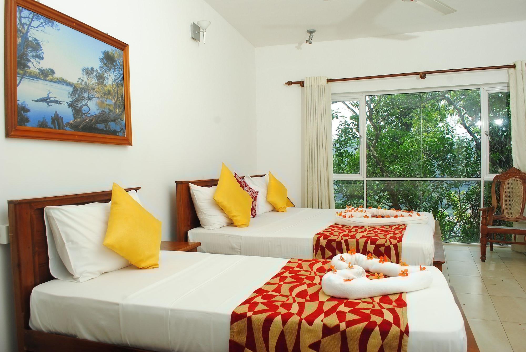 Hotel See Kandy Esterno foto